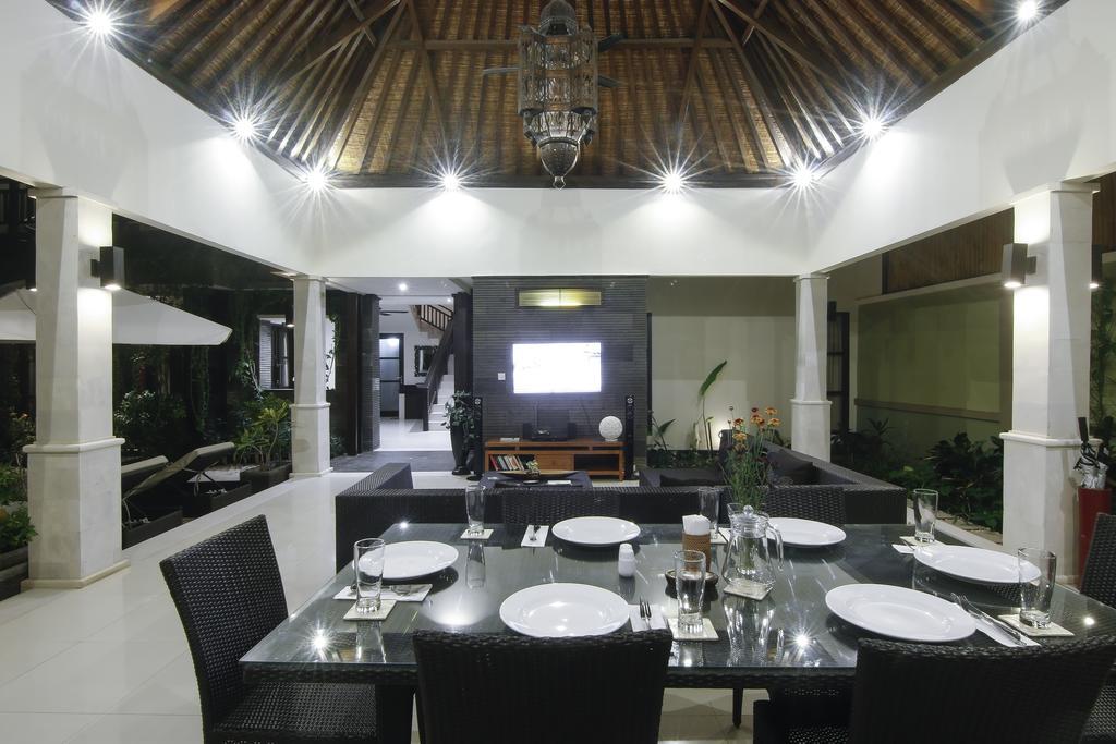 Gili Pearl Three Bedroom Villa Гили Траванган Экстерьер фото
