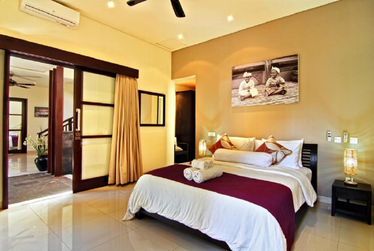 Gili Pearl Three Bedroom Villa Гили Траванган Экстерьер фото
