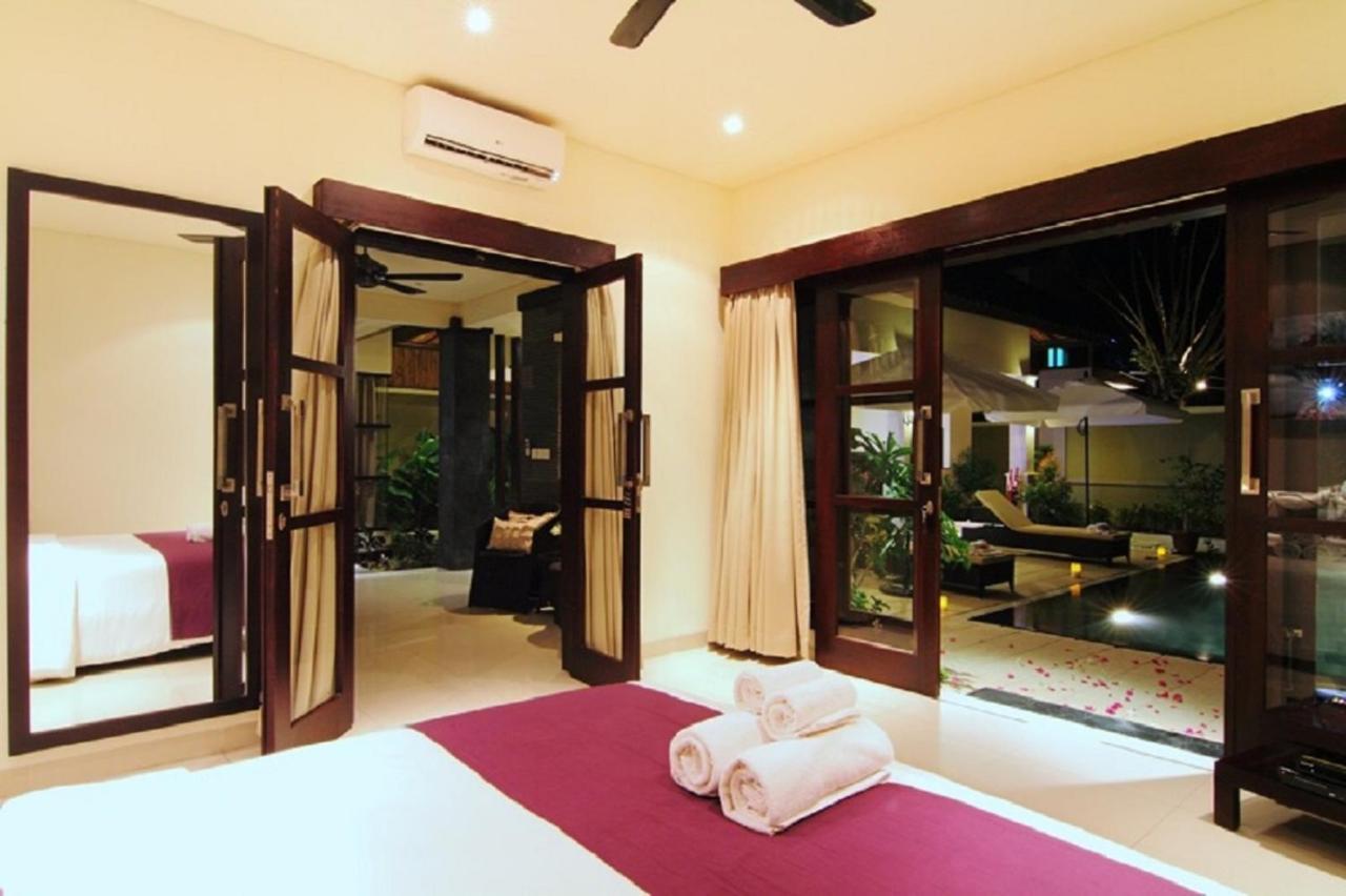 Gili Pearl Three Bedroom Villa Гили Траванган Экстерьер фото